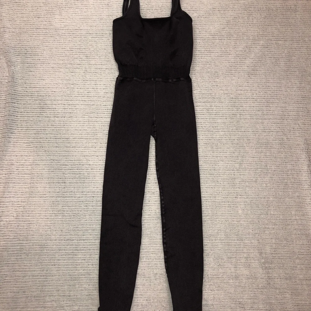 NWOT! Free People Movement Good Karma Onesie XS/S - Picture 6 of 15
